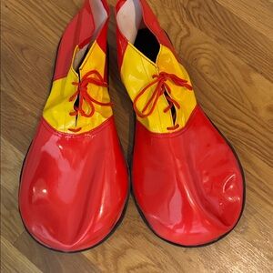 Adult Clown Shoes 🤡🤡🤡